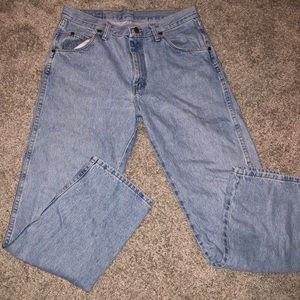 Vintage High Waisted Mom Jean